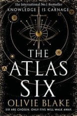 Blake Olivie: The Atlas Six