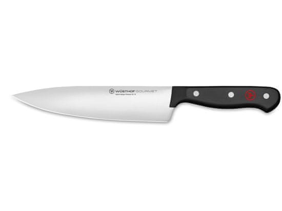 Wüsthof GOURMET Nůž kuchyňský 18cm GP