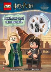 kolektiv autorů: LEGO Harry Potter - Rozřazovací ceremoniál