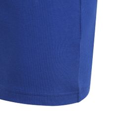 Adidas Dětské tričko POGBA blue Dětská: 164