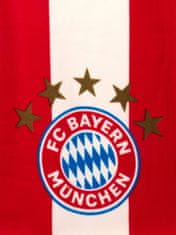 Fan-shop Flísová deka BAYERN MNICHOV Stripes