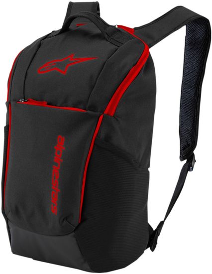 Alpinestars batoh DEFCON V2 13.6L černo-červený