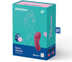 Satisfyer Sexy Secret vibrátor kalhotek