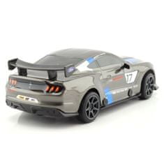 RC model Mustang Global GT4 auto na dálkové ovládání- 1:28