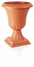 Prosperplast Vysoký květináč Atena GPW1 Terracotta