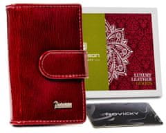 Peterson Dámská peněženka Rusius červená One size