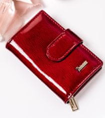 Peterson Dámská peněženka Rusius červená One size