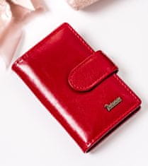 Peterson Dámská peněženka Bobrius červená One size