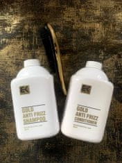 Brazil Keratin Brazil Keratin, set GOLD pro nepoddajné vlasy