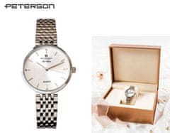 Peterson Módní, analogové dámské hodinky