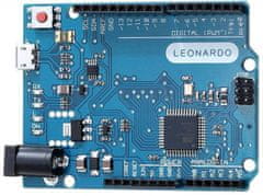 HADEX Arduino Leonardo R3, Atmega32u4, 16MHz