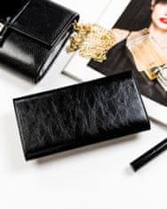 Peterson Dámská peněženka Veguzril černá One size
