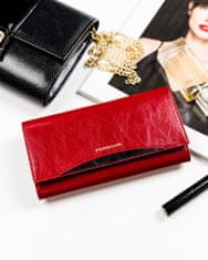 Peterson Dámská peněženka Veguzril červená One size
