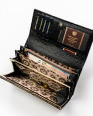 Peterson Dámská peněženka Ubragual černá One size