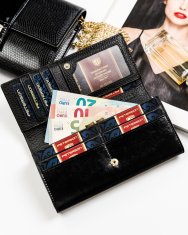Peterson Dámská peněženka Ubragual černá One size