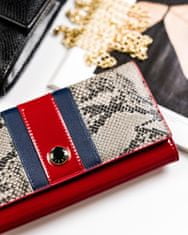 Peterson Dámská peněženka Ubragual červeno-šedá One size