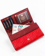 Peterson Dámská peněženka Lisunliel červená One size