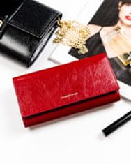 Peterson Dámská peněženka Talzidreon červená One size