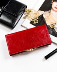Peterson Elegantní dámská kožená peněženka s RFID ochranou