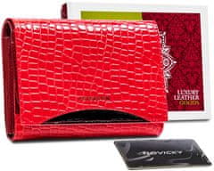 Peterson Dámská peněženka Somphial červená One size