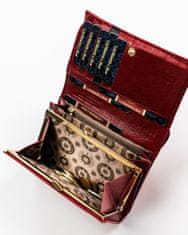 Peterson Dámská peněženka Somphial červená One size