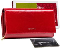 Peterson Dámská peněženka Baeltogil červená One size