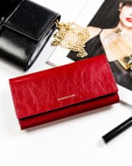 Peterson Dámská peněženka Vemphubrus červená One size