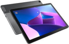 Lenovo Tab M10 3rd Gen, 4GB/64GB, Storm Grey (ZAAE0062CZ)