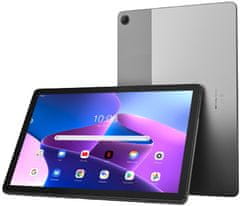 Lenovo Tab M10 3rd Gen, 4GB/64GB, Storm Grey (ZAAE0062CZ)