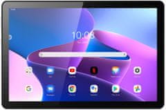 Lenovo Tab M10 3rd Gen, 4GB/64GB, Storm Grey (ZAAE0062CZ)