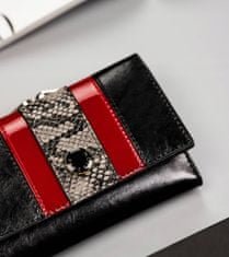 Peterson Dámská peněženka Mu černá One size