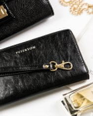 Peterson Dámská peněženka Azuyo černá One size