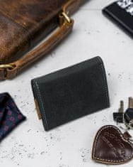 Always Wild Originální pánská kožená RFID peněženka