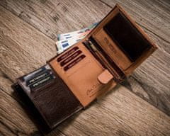 Peterson Dámská peněženka Eiyamo béžová One size