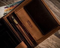 Peterson Dámská peněženka Eiyamo béžová One size