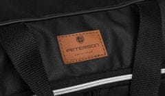 Peterson Malá cestovní taška na příruční zavazadlo