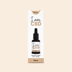 I am CBD Nano CBD kapky 30 ml