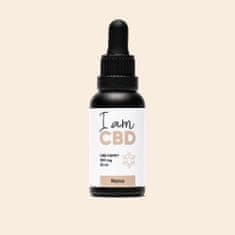 I am CBD Nano CBD kapky 30 ml