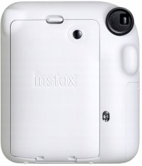 FujiFilm Instax mini 12, bílá