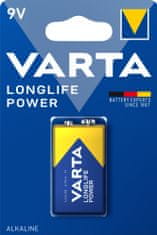 Varta baterie Longlife Power 9V