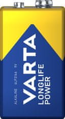 Varta baterie Longlife Power 9V