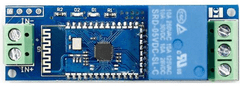 HADEX Modul relé bluetooth, napájení 5V, 1-kanálový