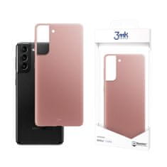 3MK Odolný zadní kryt pro Samsung Galaxy S21 5G - 3mk Matt Case lychee 5903108369022