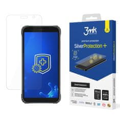 3MK 3MK SilverProtection+ Fólie antimikrobiální pro Blackview BV4900, (5903108407601)