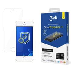 3MK APPLE IPHONE 5/5S/SE - 3MK SILVERPROTECTION+