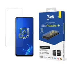 3MK OPPO A74 4G - 3MK SILVERPROTECTION+