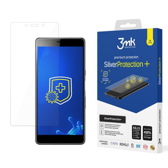 3MK 3MK SilverProtection+ Fólie antimikrobiální pro Sony Xperia L3, (5903108302470)