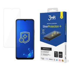 3MK MOTOROLA MOTO E22 - 3MK SILVERPROTECTION+