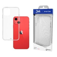 3MK ochranný kryt Armor case pro Apple iPhone 13, čirá