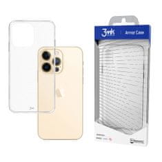 3MK ochranný kryt Armor case pro Apple iPhone 13 Pro, čirá